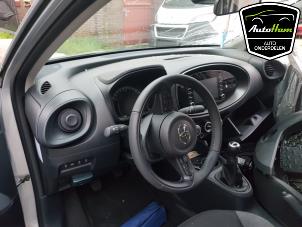 Gebrauchte Airbag Set + Modul Toyota Aygo X 1.0 12V VVT-i Preis auf Anfrage angeboten von AutoHam