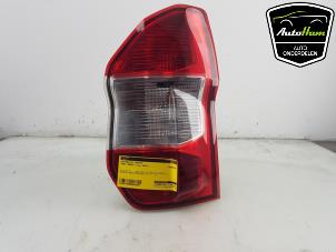 Used Taillight, right Ford Transit Courier 1.6 TDCi Price € 75,00 Margin scheme offered by AutoHam