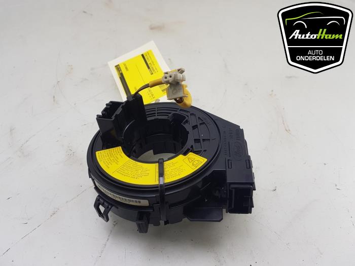 Airbagring from a Ford Transit Courier 1.6 TDCi 2014