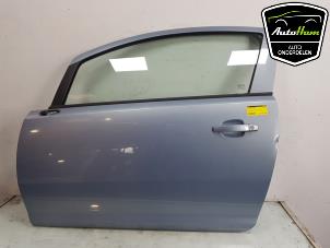 Used Door 2-door, left Opel Corsa D 1.2 16V Price € 100,00 Margin scheme offered by AutoHam