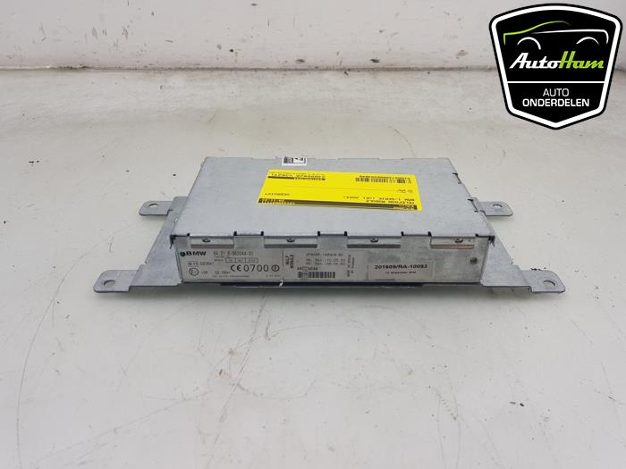 Begagnade Telefonmodul BMW 1 serie (E87/87N) 120i 16V Pris € 100,00 Marginaltabell erbjuds av AutoHam
