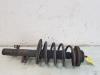 Fronts shock absorber, left from a Volkswagen Transporter T5, 2003 / 2015 2.0 TDI DRF, Delivery, Diesel, 1.968cc, 103kW (140pk), FWD, CCHA, 2009-09 / 2015-03, 7E; 7F; 7H 2011