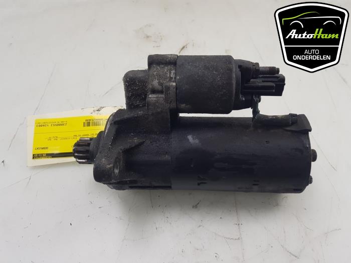 Gebrauchte Anlasser Volkswagen Transporter T5 2.0 TDI DRF Preis € 50,00 Margenregelung angeboten von AutoHam