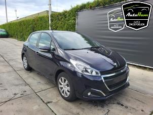 Used Front end, complete Peugeot 208 I (CA/CC/CK/CL) 1.2 Vti 12V PureTech 82 Price on request offered by AutoHam