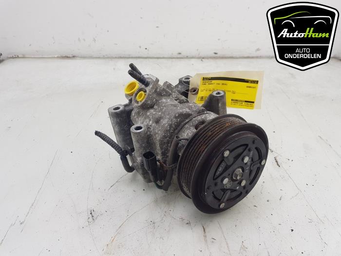 Gebrauchte Klimapumpe Ford Transit Courier 1.6 TDCi Preis € 150,00 Margenregelung angeboten von AutoHam