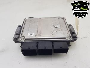 Engine management computer from a Ford Transit Courier 1.6 TDCi 2014