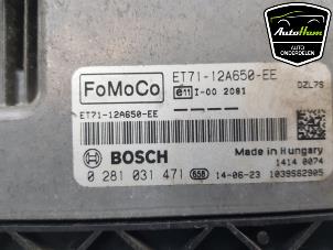 Engine management computer from a Ford Transit Courier 1.6 TDCi 2014