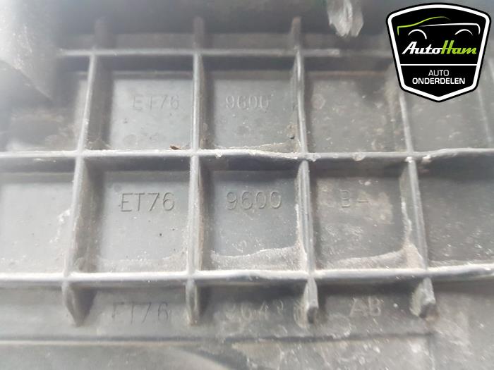 Air box from a Ford Transit Courier 1.6 TDCi 2014