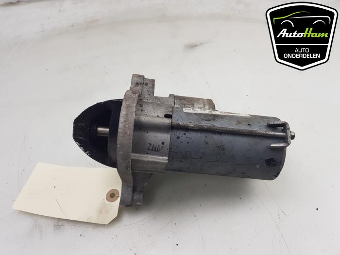 Gebrauchte Anlasser Ford Transit Courier 1.6 TDCi Preis € 35,00 Margenregelung angeboten von AutoHam