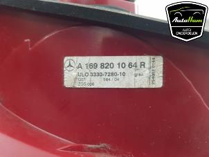Gebrauchte Rücklicht rechts Mercedes A (W169) 1.7 A-170 5-Drs. Preis € 40,00 Margenregelung angeboten von AutoHam