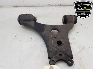 Used Front wishbone, left Mercedes A (W169) 1.7 A-170 5-Drs. Price € 30,00 Margin scheme offered by AutoHam