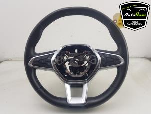 Used Steering wheel Renault Clio V (RJAB) 1.0 TCe 90 12V Price € 150,00 Margin scheme offered by AutoHam