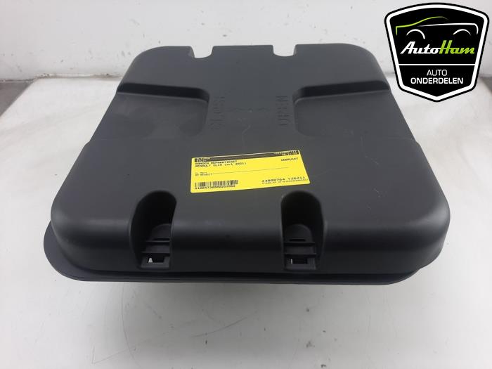 Tyre repair kit from a Renault Clio V (RJAB) 1.0 TCe 90 12V 2021