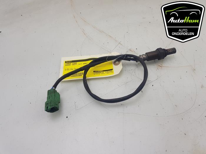 Używane Sonda lambda Suzuki Swift (ZA/ZC/ZD1/2/3/9) 1.3 VVT 16V Cena € 20,00 Procedura marży oferowane przez AutoHam