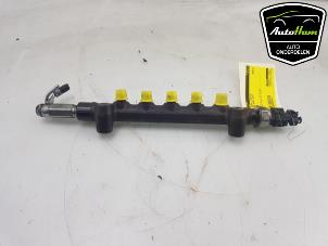 Used Fuel injector nozzle Opel Astra K 1.6 CDTI 110 16V Price € 50,00 Margin scheme offered by AutoHam