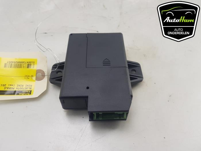 Begagnade Bluetooth-modul Mini Mini (F55) 1.5 12V Cooper Pris € 65,00 Marginaltabell erbjuds av AutoHam