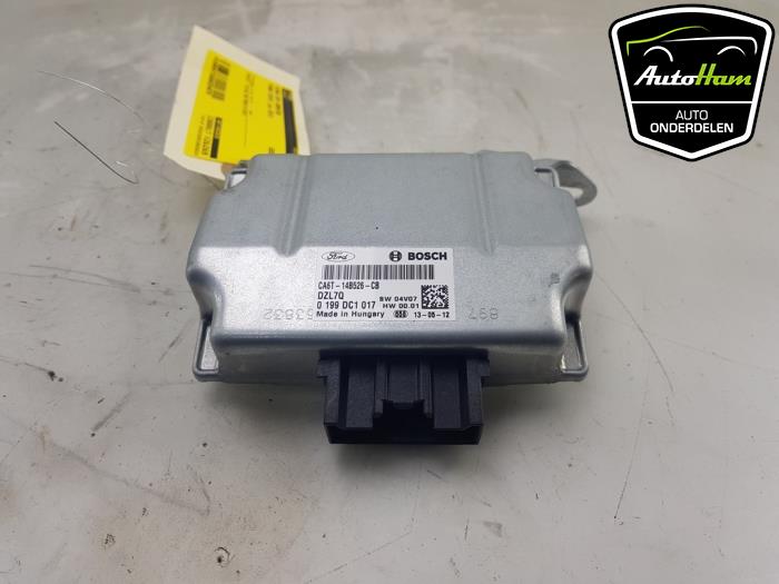 Used Start/Stop computer Ford Fiesta 6 (JA8) 1.0 SCI 12V 80 Price € 50,00 Margin scheme offered by AutoHam