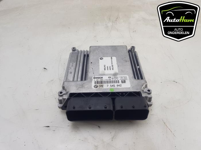 Used Engine management computer BMW 1 serie (E87/87N) 120i 16V Price € 100,00 Margin scheme offered by AutoHam