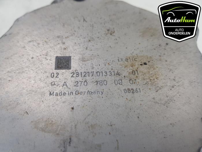 Bomba de vacío de servofreno de un Mercedes-Benz GLA (156.9) 1.6 180 16V 2018