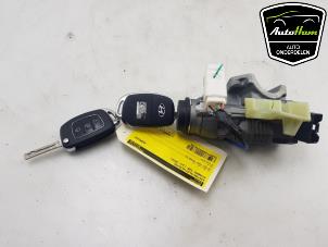 Hyundai I20 Zündschlösser + Schlüssel Vorrat