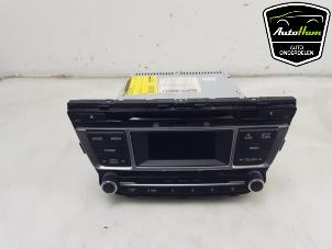 Used Radio CD player Hyundai i20 (GBB) 1.2i 16V Price € 100,00 Margin scheme offered by AutoHam