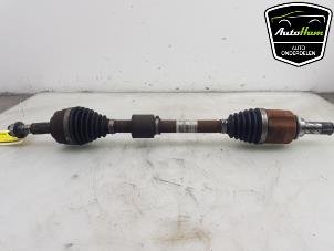Used Front drive shaft, left Renault Clio V (RJAB) 1.0 TCe 90 12V Price € 195,00 Margin scheme offered by AutoHam