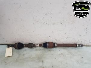 Used Front drive shaft, right Renault Clio V (RJAB) 1.0 TCe 90 12V Price € 225,00 Margin scheme offered by AutoHam