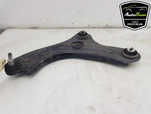Used Front wishbone, left Renault Clio V (RJAB) 1.0 TCe 90 12V Price € 60,00 Margin scheme offered by AutoHam