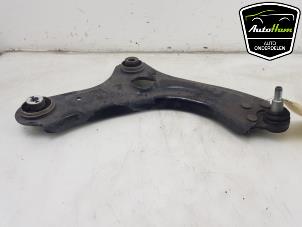 Used Front wishbone, right Renault Clio V (RJAB) 1.0 TCe 90 12V Price € 60,00 Margin scheme offered by AutoHam