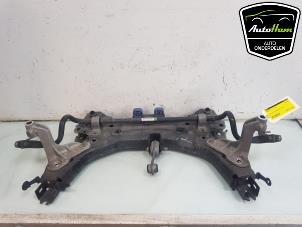 Used Subframe Renault Clio V (RJAB) 1.0 TCe 90 12V Price € 225,00 Margin scheme offered by AutoHam