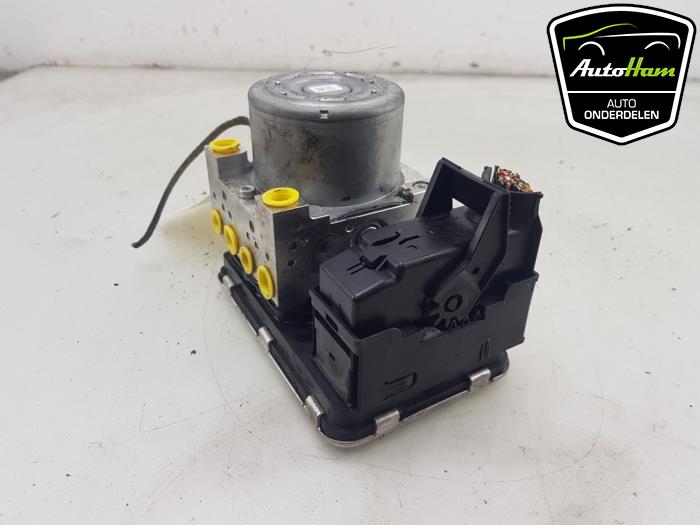 ABS pump from a Volvo XC90 II 2.0 D5 16V AWD 2016
