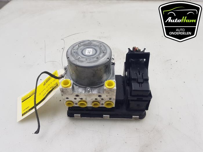 ABS pump from a Volvo XC90 II 2.0 D5 16V AWD 2016