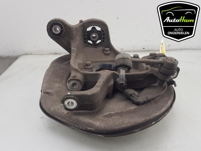 Knuckle, rear right from a Volvo XC90 II 2.0 D5 16V AWD 2016