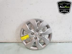 Used Wheel cover (spare) Hyundai i20 (GBB) 1.2i 16V Price € 20,00 Margin scheme offered by AutoHam