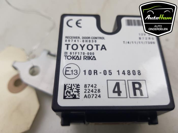 Sensor (sonstige) van een Toyota Aygo X 1.0 12V VVT-i 2022