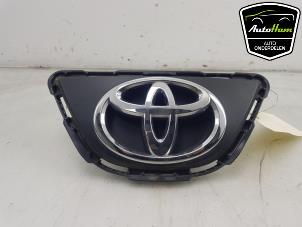 Used Emblem Toyota Aygo X 1.0 12V VVT-i Price € 30,00 Margin scheme offered by AutoHam