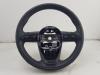 Toyota Aygo X 1.0 12V VVT-i Steering wheel