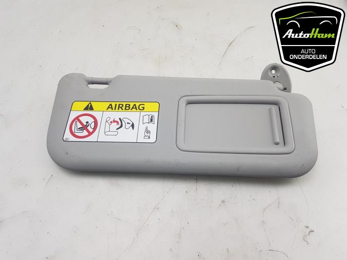 Accessoire Aygo Couleur Cache-Moyeu Toyota Aygo Orange - Pièce OEM PZ406986702H 07/2014 Pièce OEM Toyota