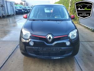 Used Front bumper Renault Twingo III (AH) 1.0 SCe 70 12V Price on request offered by AutoHam