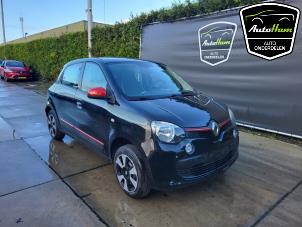 Used Front end, complete Renault Twingo III (AH) 1.0 SCe 70 12V Price on request offered by AutoHam