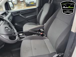 Usados Juego de tapicería (completo) Volkswagen Caddy IV 2.0 TDI 102 Precio € 250,00 Norma de margen ofrecido por AutoHam