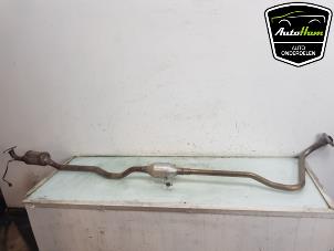 Used Exhaust middle section Toyota Aygo X 1.0 12V VVT-i Price on request offered by AutoHam