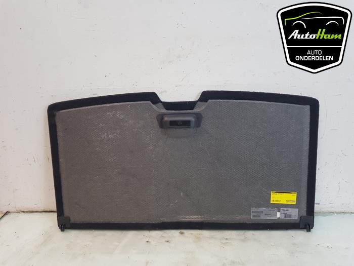 Floor panel load area from a Volvo XC90 II 2.0 D5 16V AWD 2016