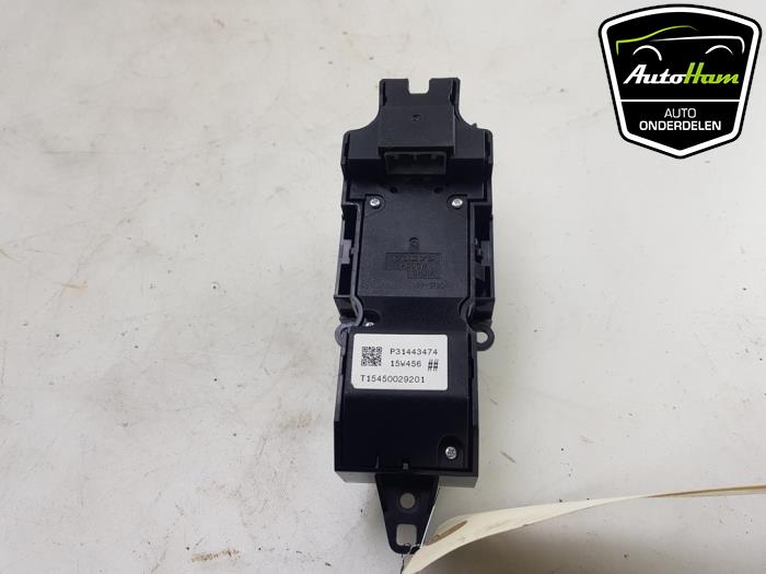 Start/stop switch Volvo XC90 II 2.0 D5 16V AWD - 31443474