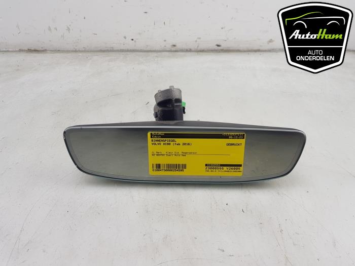 Rear view mirror Volvo XC90 II 2.0 D5 16V AWD 31442553 GENTEX