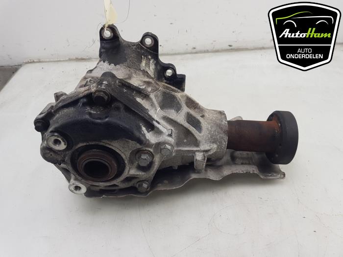 Front differential from a Volvo XC90 II 2.0 D5 16V AWD 2016