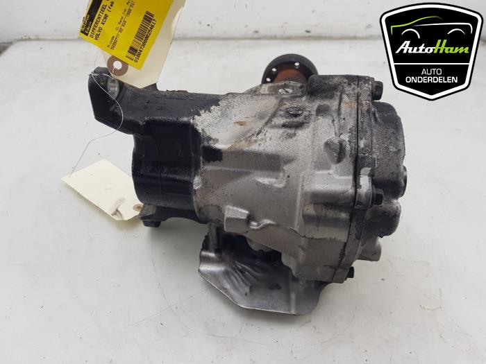 Front differential from a Volvo XC90 II 2.0 D5 16V AWD 2016