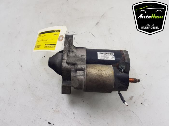 Gebrauchte Anlasser Renault Clio III (BR/CR) 1.6 16V Preis € 20,00 Margenregelung angeboten von AutoHam