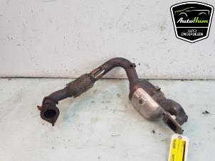 Used Catalytic converter Ford Fiesta 6 (JA8) 1.0 SCI 12V 80 Price on request offered by AutoHam