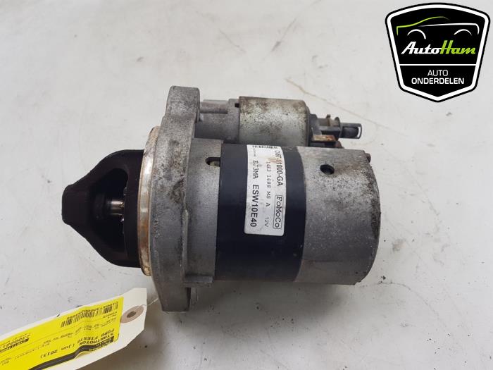 Used Starter Ford Fiesta 6 (JA8) 1.0 SCI 12V 80 Price € 25,00 Margin scheme offered by AutoHam